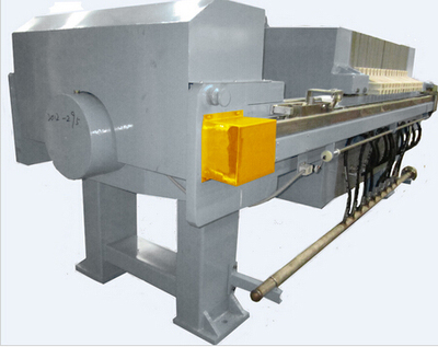 嵌入式隔膜压滤机