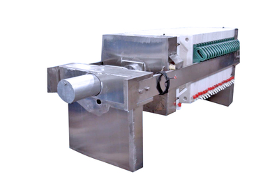 1000型不锈钢板框式压滤机