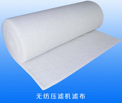 无纺压滤机滤布