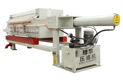 800型高效快速（快开式）压滤机