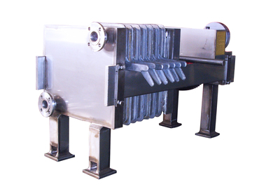 800型不锈钢压滤机（可洗）