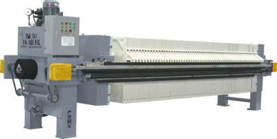 1250型环保厢式压滤机