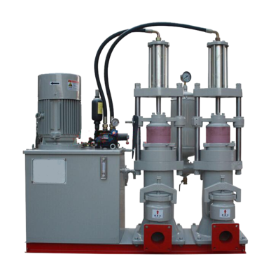 高压柱塞泵YB-200型