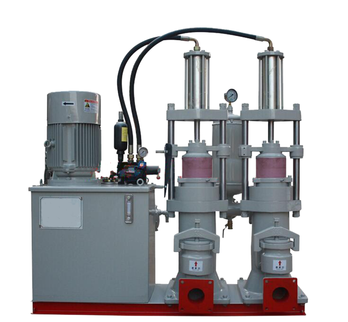 高压柱塞泵YB-200型